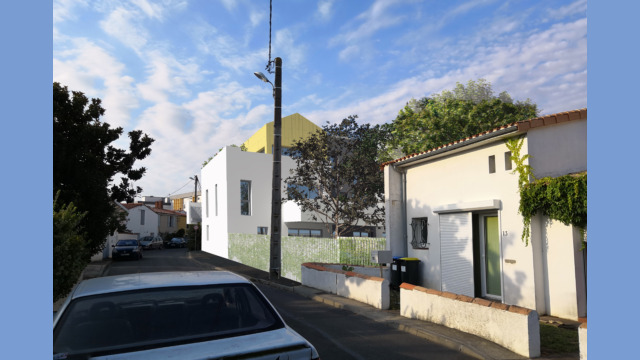 43 logements La Rochelle