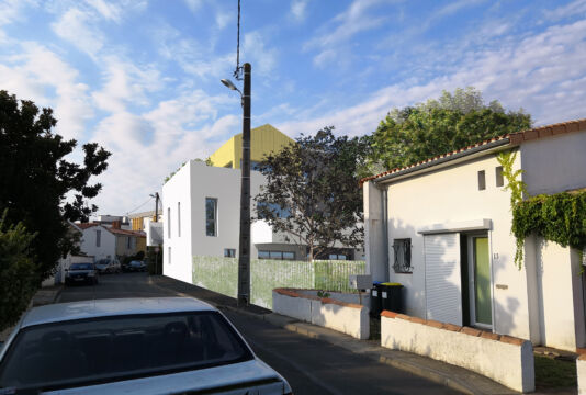 43 logements La Rochelle