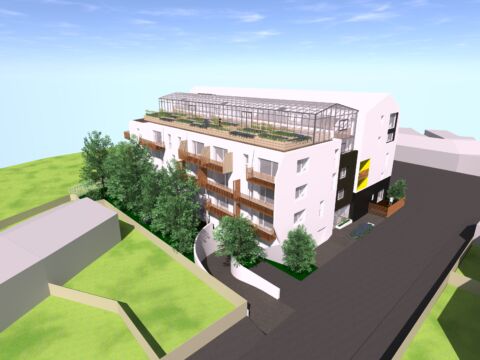 60 logements la rochelle