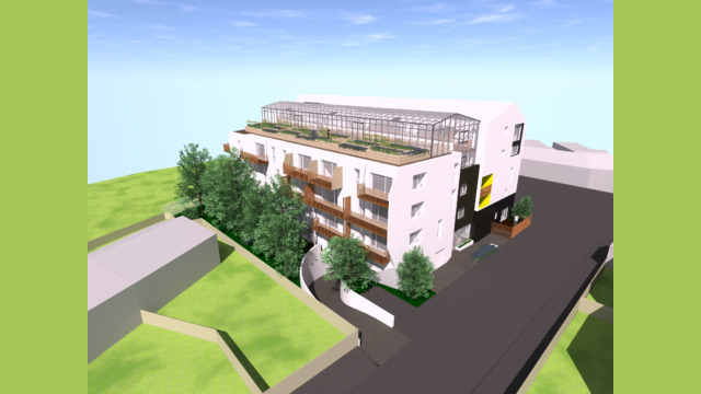 60 logements la rochelle