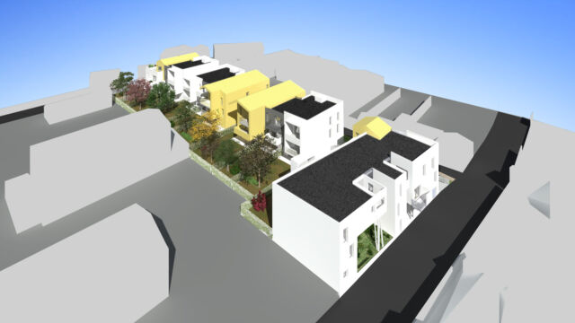 43 logements La Rochelle