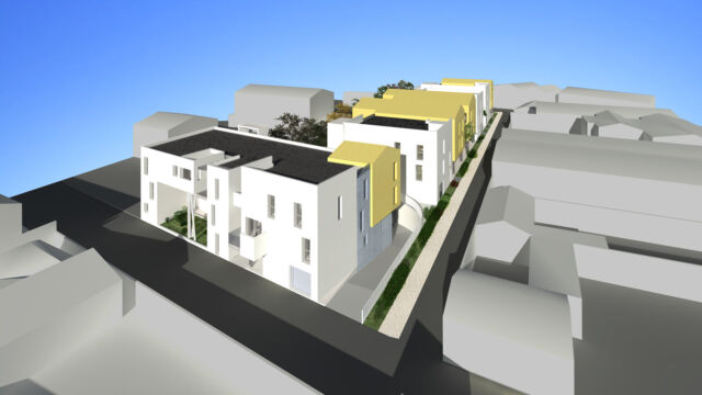 43 logements La Rochelle