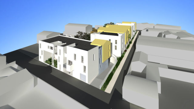 43 logements La Rochelle