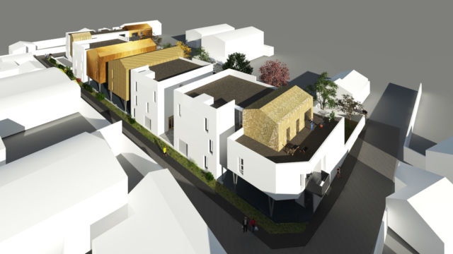 43 logements La Rochelle