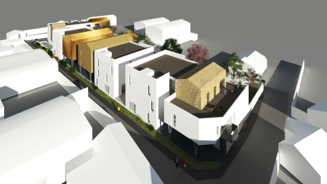 43 logements La Rochelle