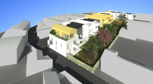 43 logements La Rochelle