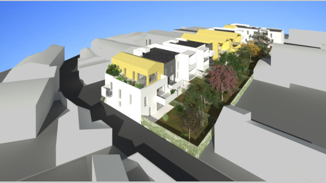 43 logements La Rochelle
