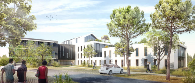 Bureaux Périgny