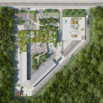 Concours déchetterie Périgny