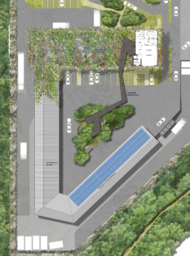 Concours déchetterie Périgny