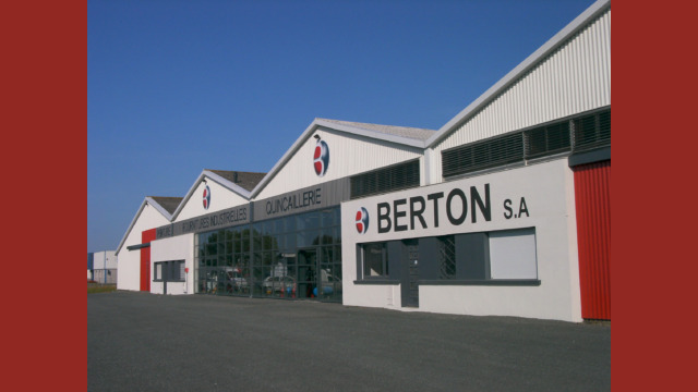 Berton Périgny