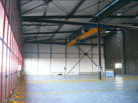 Base aérienne sécurité civile