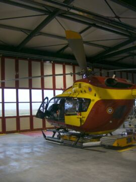 Base aérienne sécurité civile