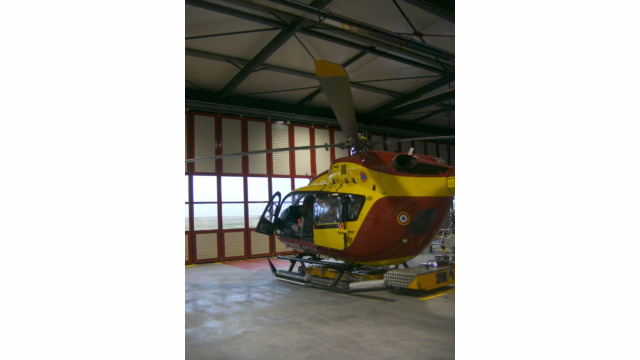 Base aérienne sécurité civile