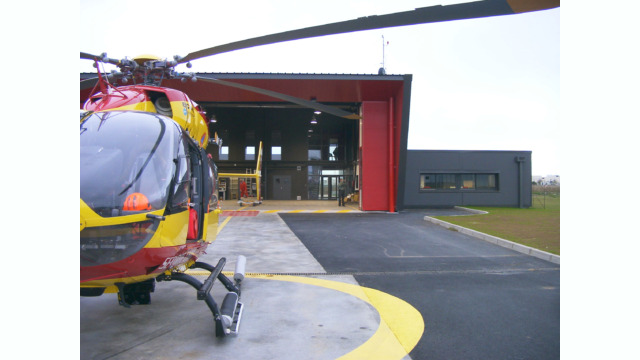 Base aérienne sécurité civile