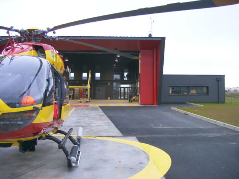 Base aérienne sécurité civile