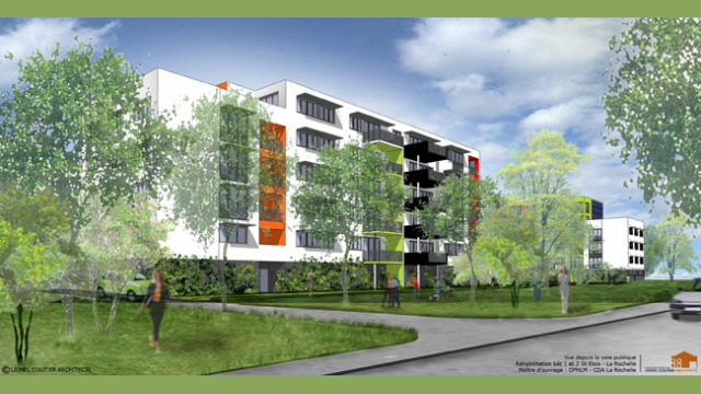 HLM Saint-Eloi