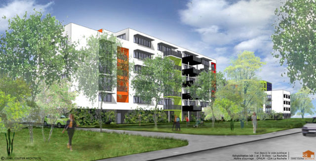 HLM Saint-Eloi