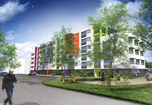 HLM Saint-Eloi