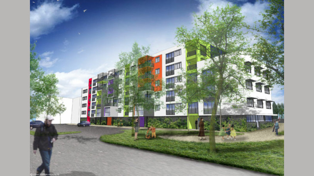 HLM Saint-Eloi