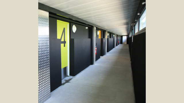 Tribunes Périgny