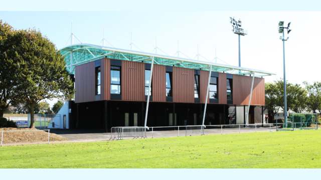 Tribunes Périgny