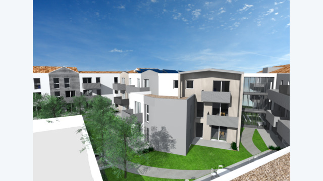 113 logements La Rochelle