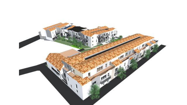 113 logements La Rochelle
