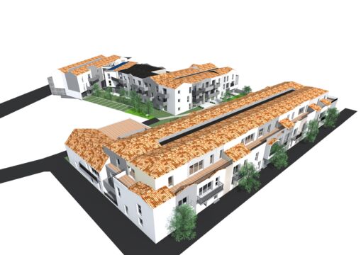 113 logements La Rochelle