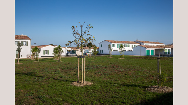 40 logements Hameau Rochefort
