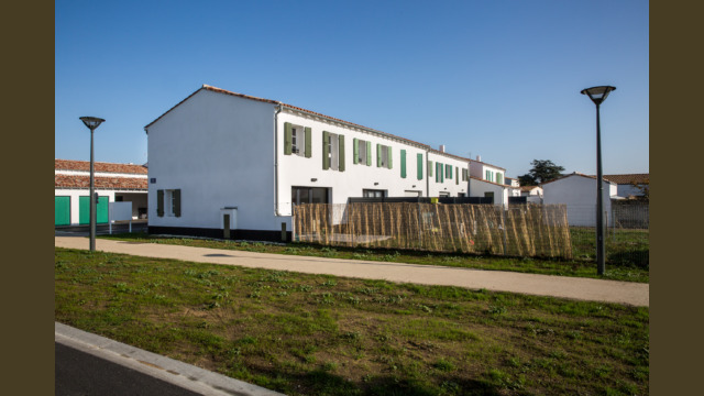 40 logements Hameau Rochefort