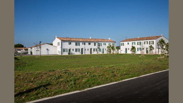 40 logements Hameau Rochefort