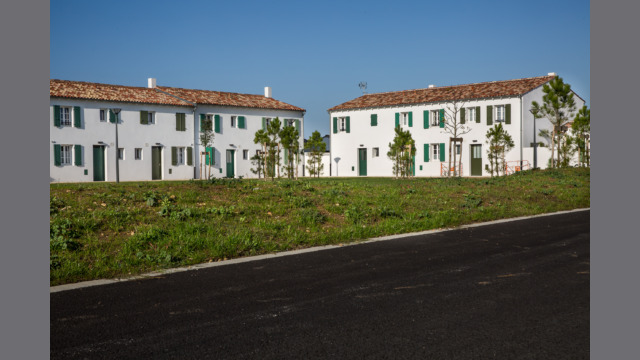 40 logements Hameau Rochefort