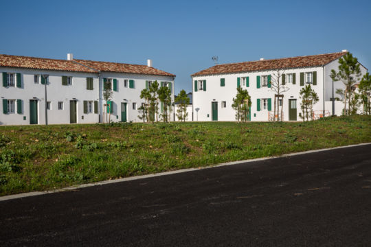 40 logements Hameau Rochefort