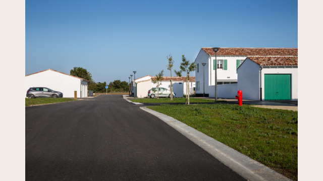40 logements Hameau Rochefort