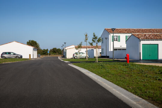 40 logements Hameau Rochefort