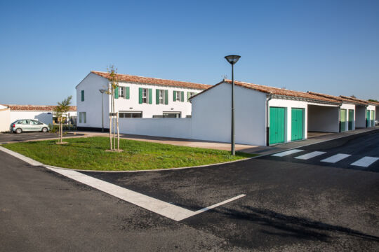 40 logements Hameau Rochefort