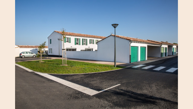 40 logements Hameau Rochefort
