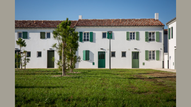 40 logements Hameau Rochefort
