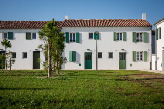 40 logements Hameau Rochefort