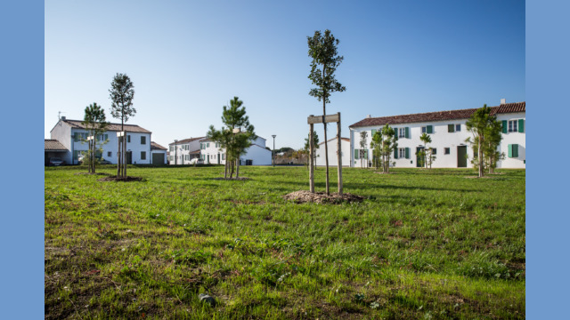 40 logements Hameau Rochefort