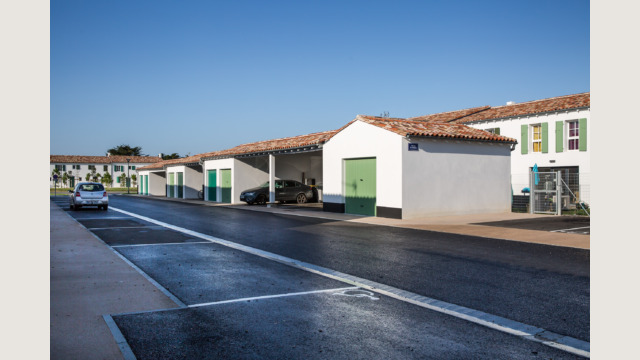 40 logements Hameau Rochefort