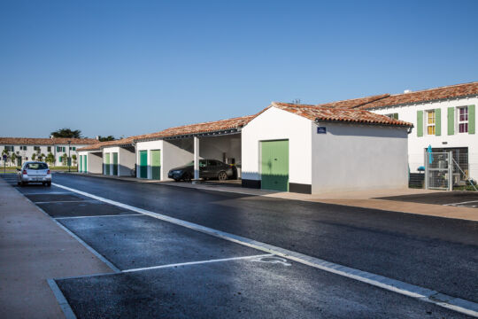 40 logements Hameau Rochefort