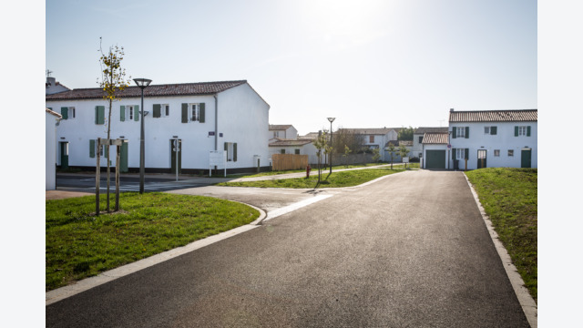 40 logements Hameau Rochefort