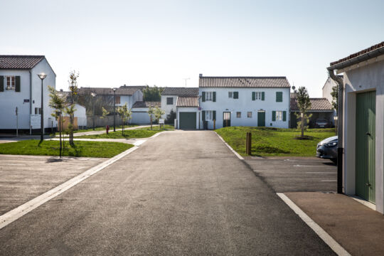 40 logements Hameau Rochefort