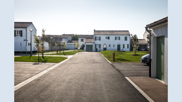 40 logements Hameau Rochefort