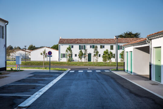 40 logements Hameau Rochefort