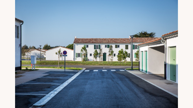 40 logements Hameau Rochefort