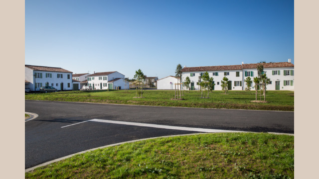 40 logements Hameau Rochefort