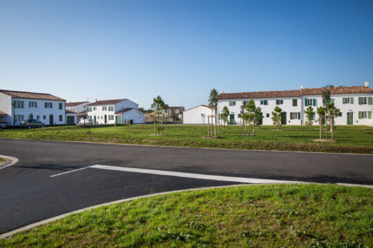 40 logements Hameau Rochefort